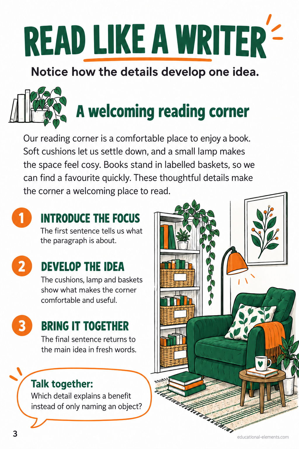 Read Like a Writer